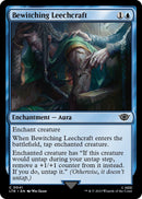 Bewitching Leechcraft [LTR - 41] - Cartes Sportives Rive Sud