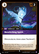 Bewitching Spirit [UNL - 121/219] - Cartes Sportives Rive Sud