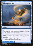 Beyeen Veil [ZNR - 46] - Cartes Sportives Rive Sud