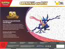 Pokemon 30th Celebration Sylveon Ex / Greninja Ex Box (Pre Order)