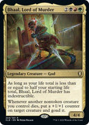 Bhaal, Lord of Murder [CLB - 268] - Cartes Sportives Rive Sud