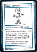 Bicycle Elemental [CMB1] - Cartes Sportives Rive Sud