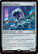 Big Mother Mouser [TMC - 37] - Cartes Sportives Rive Sud