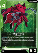 Big-Rang [EB01 - EB01-030] - Cartes Sportives Rive Sud