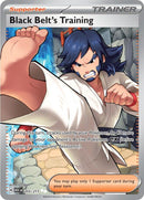 Black Belt's Training [ASC - 255/217] - Cartes Sportives Rive Sud