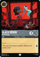 Black Heron - Real Bad Egg [10 - 182/204] - Cartes Sportives Rive Sud
