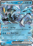 Black Kyurem ex - 048/191 [SV08 - 048/191] - Cartes Sportives Rive Sud