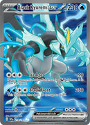 Black Kyurem ex - 218/191 [SSP - 218/191] - Cartes Sportives Rive Sud