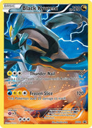 Black Kyurem - XY80 [PR - XY80] - Cartes Sportives Rive Sud