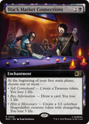 Black Market Connections (Extended Art) [MSC - 346] - Cartes Sportives Rive Sud