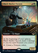 Black Market Tycoon (Extended Art) [SNC - 434] - Cartes Sportives Rive Sud
