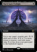 Black Sun's Twilight (Extended Art) [ONE - 383] - Cartes Sportives Rive Sud