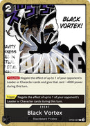 Black Vortex [OP09 - OP09 - 097] - Cartes Sportives Rive Sud