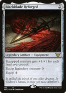 Blackblade Reforged [NEC - 146] - Cartes Sportives Rive Sud