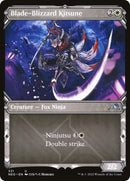 Blade-Blizzard Kitsune (Showcase) [NEO - 331] - Cartes Sportives Rive Sud