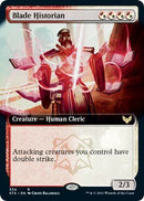 Blade Historian (Extended Art) [STX - 334] - Cartes Sportives Rive Sud