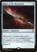 Blade of the Bloodchief [C17 - 204] - Cartes Sportives Rive Sud