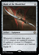 Blade of the Bloodchief [LCC - 300] - Cartes Sportives Rive Sud