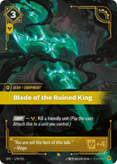 Blade of the Ruined King [SPF - 178/221] - Cartes Sportives Rive Sud