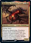 Bladewing, Deathless Tyrant [DMC - 9] - Cartes Sportives Rive Sud