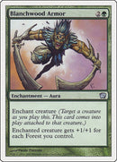 Blanchwood Armor [9ED - 232] - Cartes Sportives Rive Sud