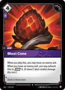 Blast Cone [UNL - 133/219] - Cartes Sportives Rive Sud