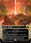 Blast Zone (0002) (Borderless) [EOS - 2] - Cartes Sportives Rive Sud