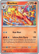 Blaziken - 042/182 [DRI - 042/182] - Cartes Sportives Rive Sud