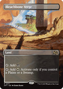 Bleachbone Verge (Borderless) [DFT - 371] - Cartes Sportives Rive Sud