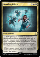 Bleeding Effect [ACR - 51] - Cartes Sportives Rive Sud
