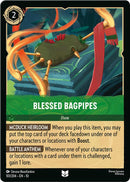 Blessed Bagpipes [10 - 101/204] - Cartes Sportives Rive Sud