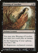 Blessing of Leeches [LIST - 62/165] - Cartes Sportives Rive Sud