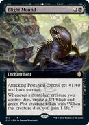 Blight Mound (Extended Art) [C21 - 363] - Cartes Sportives Rive Sud