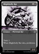 Blightbelly Rat (Showcase) [ONE - 289] - Cartes Sportives Rive Sud