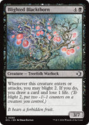 Blighted Blackthorn [ECL - 90] - Cartes Sportives Rive Sud