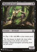 Blightsoil Druid [LIST - 80] - Cartes Sportives Rive Sud