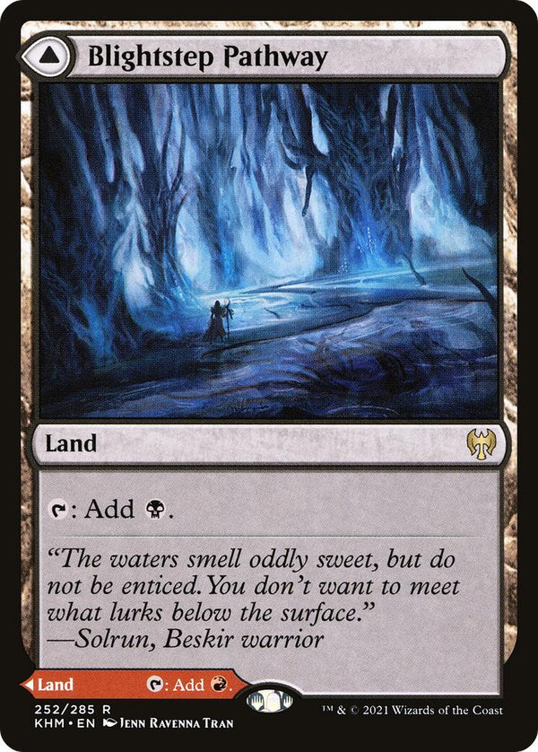 Blightstep Pathway [KHM - 252] - Cartes Sportives Rive Sud