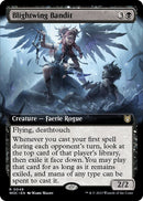 Blightwing Bandit (Extended Art) [WOC - 49] - Cartes Sportives Rive Sud