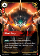 Blind Fury [OGN - 025/298] - Cartes Sportives Rive Sud