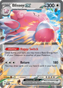 Blissey ex - 134/167 [TWM - 134/167] - Cartes Sportives Rive Sud
