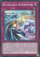 Blitzclique Alternator [CORI - CORI-EN069] - Cartes Sportives Rive Sud