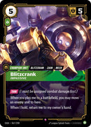 Blitzcrank - Impassive [OGN - 067/298] - Cartes Sportives Rive Sud