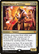 Blood Baron of Vizkopa [C17 - 164] - Cartes Sportives Rive Sud