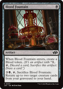 Blood Fountain [J25 - 407] - Cartes Sportives Rive Sud