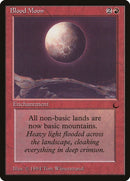 Blood Moon [DRK - N/A] - Cartes Sportives Rive Sud