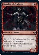 Blood Petal Celebrant (Showcase) [VOW - 303] - Cartes Sportives Rive Sud
