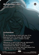 Bloodbender's Rise - Bloodchief Ascension (Borderless) [TLE - 23] - Cartes Sportives Rive Sud