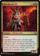 Bloodbraid Elf [LIST - 84] - Cartes Sportives Rive Sud