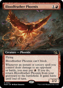 Bloodfeather Phoenix (Extended Art) [MOM - 362] - Cartes Sportives Rive Sud