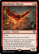 Bloodfeather Phoenix [PPMOM - 132] - Cartes Sportives Rive Sud